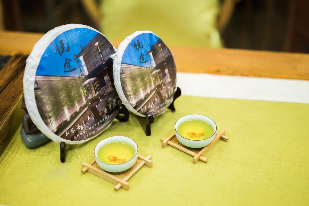 Lijiang Yue Tu Inn Bagian luar foto