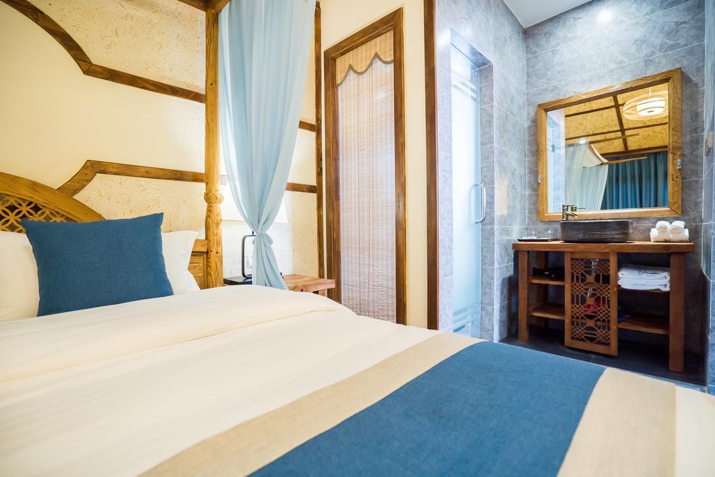 Lijiang Yue Tu Inn Bagian luar foto