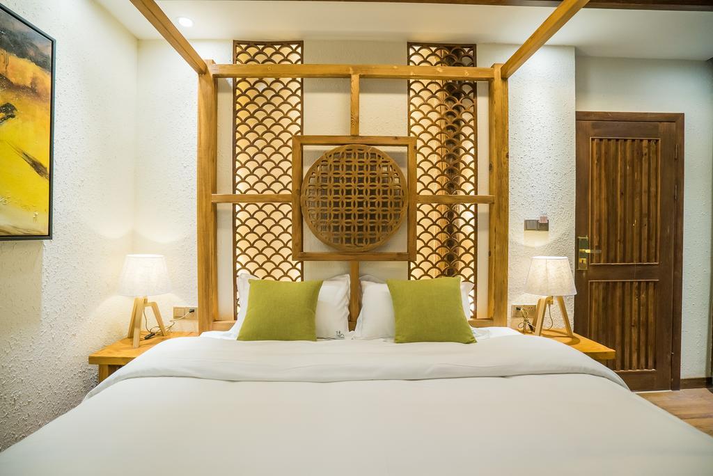 Lijiang Yue Tu Inn Bagian luar foto