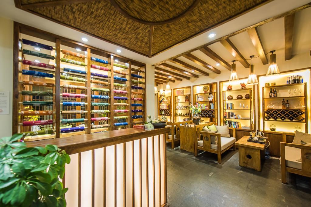 Lijiang Yue Tu Inn Bagian luar foto
