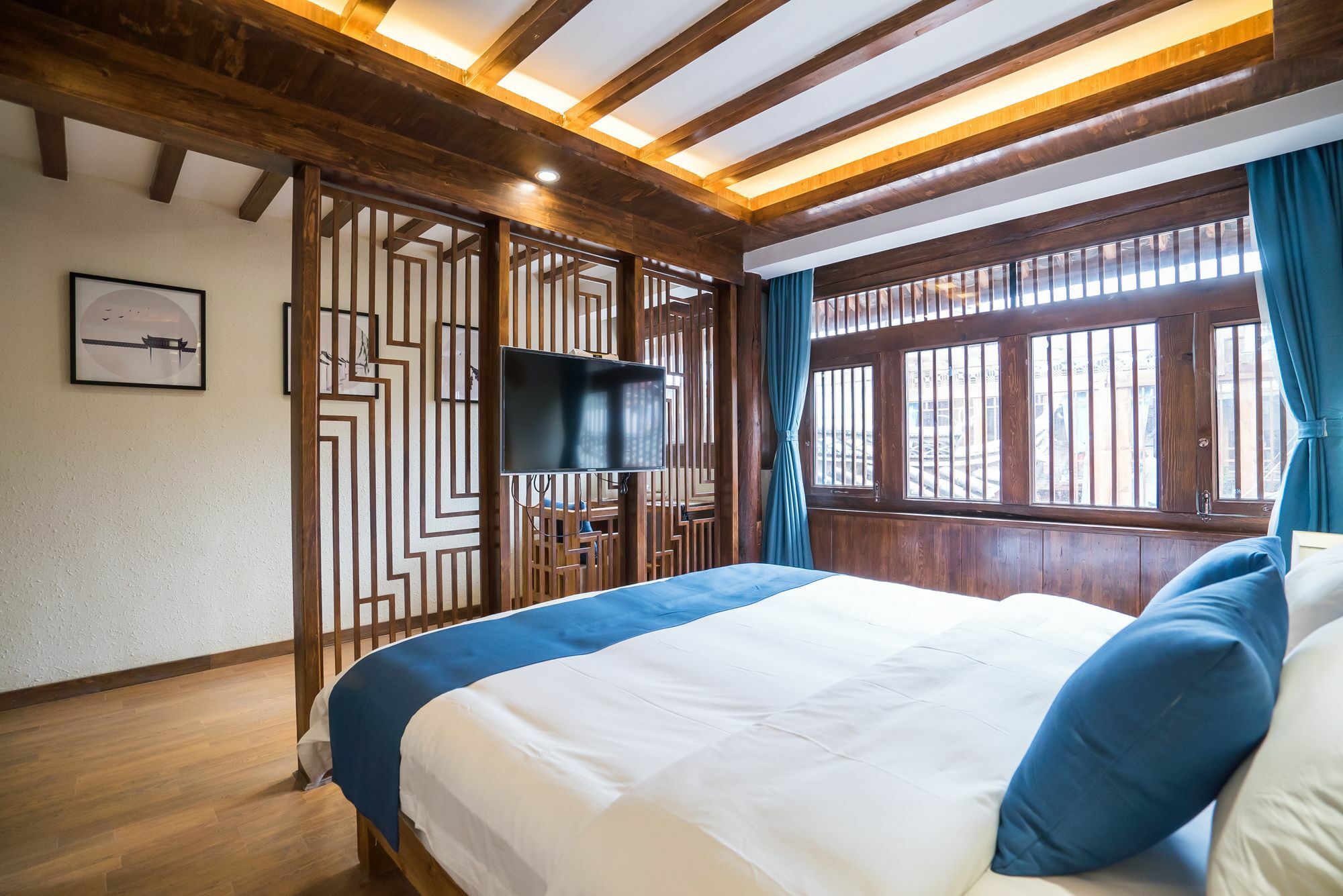 Lijiang Yue Tu Inn Bagian luar foto