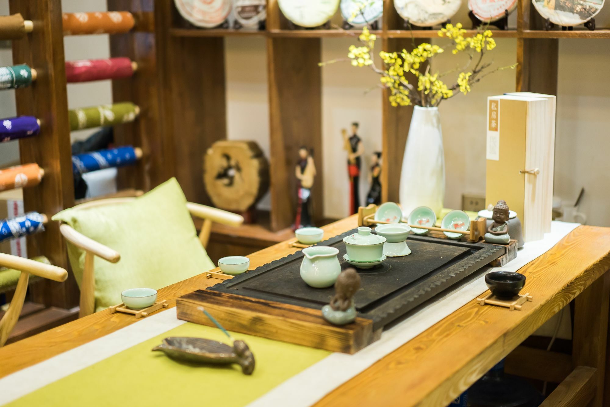 Lijiang Yue Tu Inn Bagian luar foto
